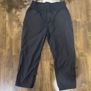 Lululemon Dance Studio Crop